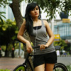 Bonita, Di Antara Sporty dan Fixed Gear